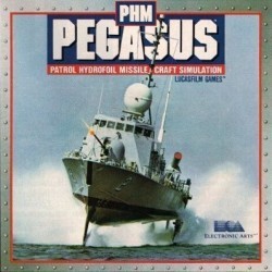 P.H.M. Pegasus (1988)(Dro Soft)[re-release] Rom